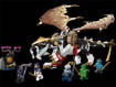 Lego Ninjago 71809 Egalt, il Drago Maestro