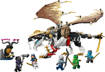 Lego Ninjago 71809 Egalt, il Drago Maestro