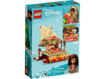 Lego Disney Princess 43210 La barca a vela di Vaiana