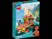 Lego Disney Princess 43210 La barca a vela di Vaiana