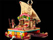 Lego Disney Princess 43210 La barca a vela di Vaiana