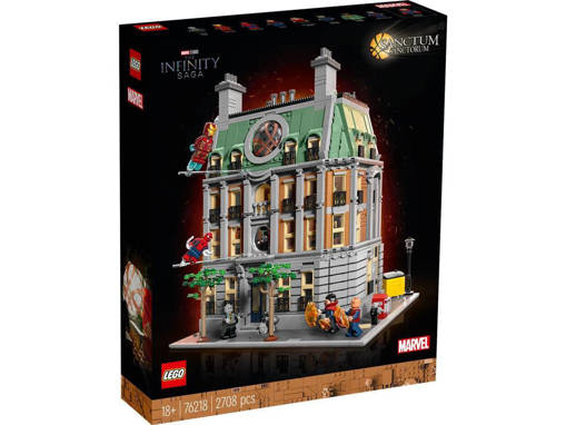 Lego Super Heroes Marvel 76218 Sanctum Sanctorum