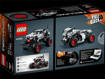 Lego Technic 42150 Monster Mutt™ Monster Jam™ Dalmata