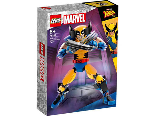 Lego Super Heroes Marvel 76257 Personaggio di Wolverine