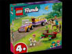 Lego Friends 42634 Rimorchio con cavallo e pony