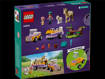Lego Friends 42634 Rimorchio con cavallo e pony