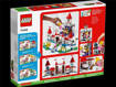 Lego Super Mario 71408 Pack espansione Castello di Peach
