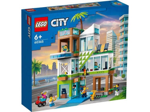 Lego My City 60365 Condomini