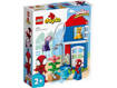 Lego Duplo Super Heroes 10995 La casa di Spider-Man