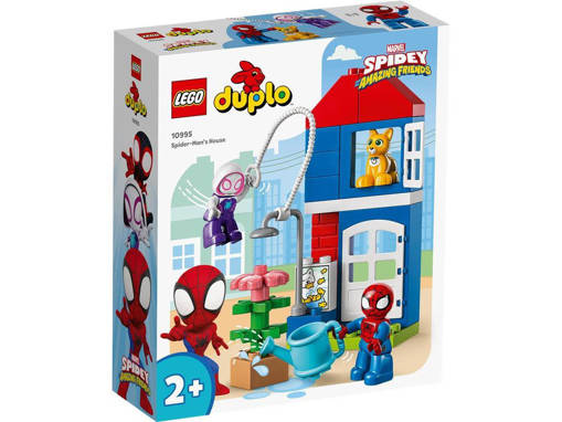 Lego Duplo Super Heroes 10995 La casa di Spider-Man