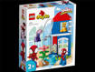Lego Duplo Super Heroes 10995 La casa di Spider-Man