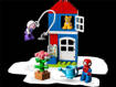 Lego Duplo Super Heroes 10995 La casa di Spider-Man