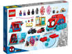 Lego Spidey 10791 Quartier generale mobile del Team Spidey