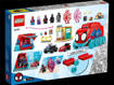 Lego Spidey 10791 Quartier generale mobile del Team Spidey
