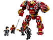 Lego Super Heroes Marvel 76247 Hulkbuster: La battaglia di Wakanda
