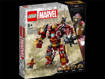 Lego Super Heroes Marvel 76247 Hulkbuster: La battaglia di Wakanda