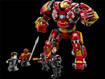 Lego Super Heroes Marvel 76247 Hulkbuster: La battaglia di Wakanda