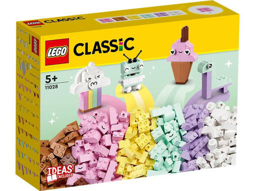 Lego Classic 11028 Divertimento creativo - Pastelli
