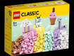 Lego Classic 11028 Divertimento creativo - Pastelli