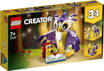 Lego Creator 31125 Creature della foresta fantasy