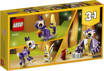 Lego Creator 31125 Creature della foresta fantasy