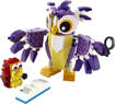 Lego Creator 31125 Creature della foresta fantasy