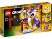 Lego Creator 31125 Creature della foresta fantasy