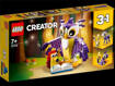 Lego Creator 31125 Creature della foresta fantasy