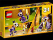Lego Creator 31125 Creature della foresta fantasy