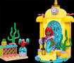 Lego Disney Princess 43235 Il palcoscenico musicale di Ariel