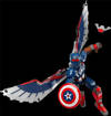 Lego Super Heroes Marvel 76296 Nuovo personaggio costruibile di Captain America