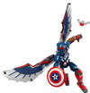 Lego Super Heroes Marvel 76296 Nuovo personaggio costruibile di Captain America