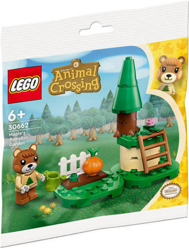 Lego Recruitment Bags 30662 Campo di zucche di Dulcinea