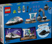 Lego City Space 60429 Navetta spaziale e scoperta di asteroidi