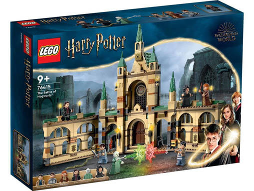 Lego Harry Potter TM 76415 La battaglia di Hogwarts™