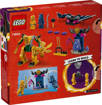 Lego Ninjago 71804 Mech da battaglia di Arin