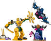 Lego Ninjago 71804 Mech da battaglia di Arin