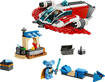Lego Star Wars TM 75384 The Crimson Firehawk™