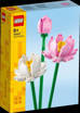 Lego Botanicals 40647 Fiori di loto