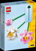Lego Botanicals 40647 Fiori di loto