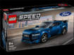 Lego Speed Champions 76920 Auto sportiva Ford Mustang Dark Horse