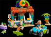 Lego Friends 42625 Bancarella dei frullati sulla spiaggia