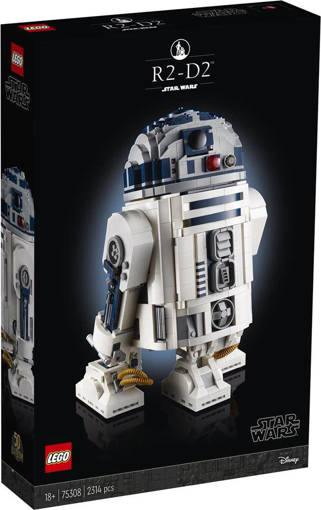 Lego Star Wars TM 75308 R2-D2™