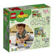 Lego Duplo Town 10882 Binari ferroviari