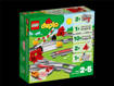 Lego Duplo Town 10882 Binari ferroviari