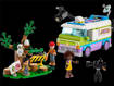 Lego Friends 41749 Furgone della troupe televisiva
