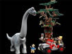 Lego Jurassic World 76960 La scoperta del Brachiosauro