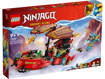 Lego Ninjago 71797 Il Vascello del Destino - corsa contro il tempo