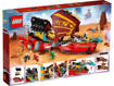 Lego Ninjago 71797 Il Vascello del Destino - corsa contro il tempo