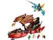 Lego Ninjago 71797 Il Vascello del Destino - corsa contro il tempo